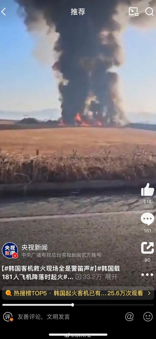 韩国山火致4死9伤;韩国火山爆发
