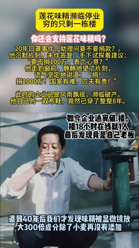 莲花味精回应;莲花味精回应只剩办公楼