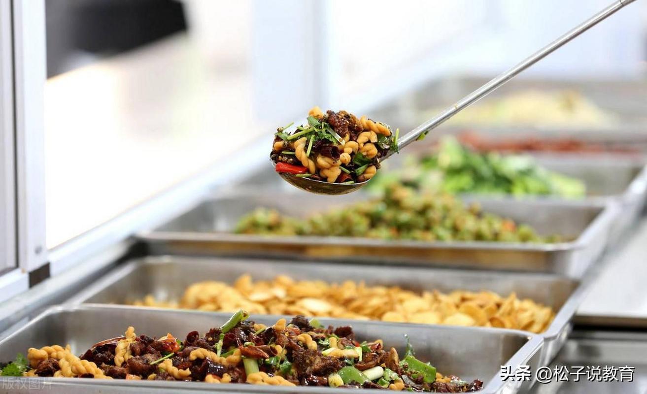 北大毕业当食堂阿姨;北大毕业当食堂阿姨怎么样