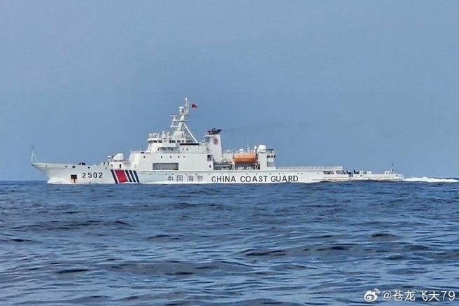 东部战区舰机近台岛;东部战区舰艇