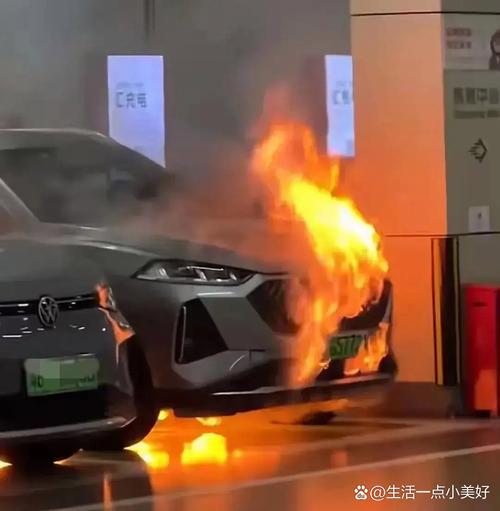 烧纸引燃9车被刑拘;烧纸汽车