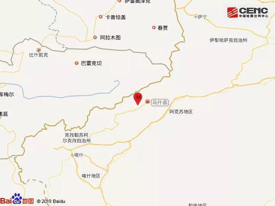 新澳正版资料大全免費和新疆发生3.0级地震与6月1日,新疆发生3.0级地震